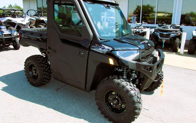 2025 Polaris Industries RANGER XP 1000 NS ED PREMIUM W/FIXED WINDSHIELD