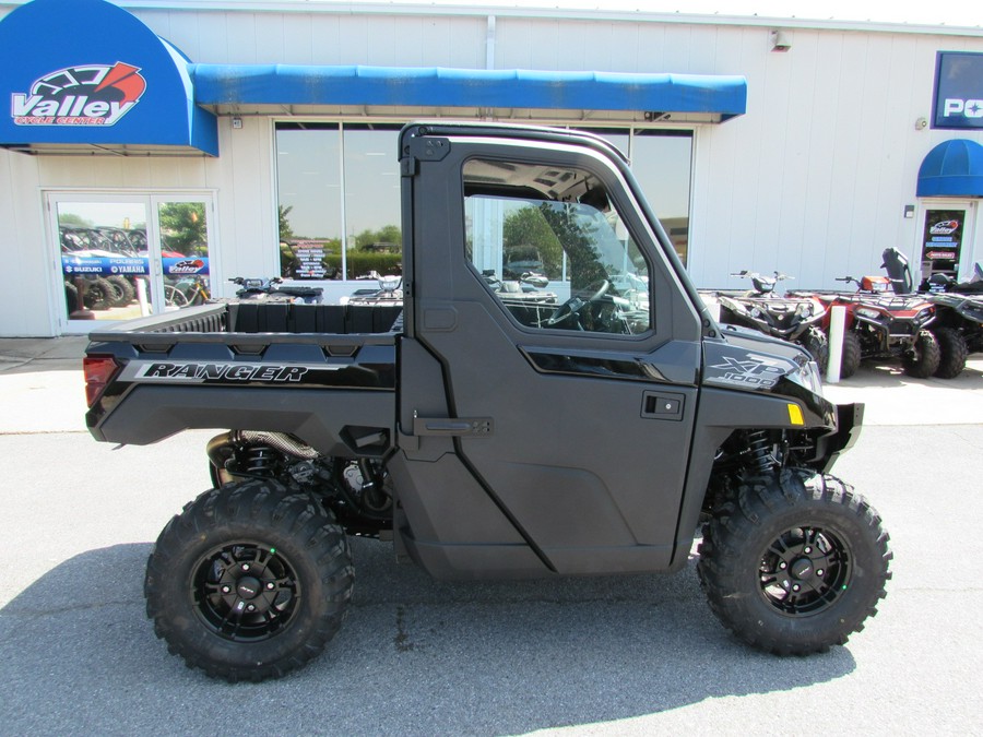 2025 Polaris Industries RANGER XP 1000 NS ED PREMIUM W/FIXED WINDSHIELD