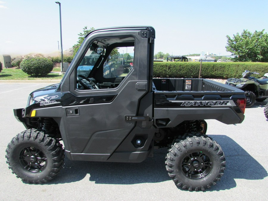 2025 Polaris Industries RANGER XP 1000 NS ED PREMIUM W/FIXED WINDSHIELD