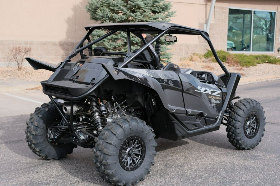 2025 Yamaha YXZ1000R SS XT-R