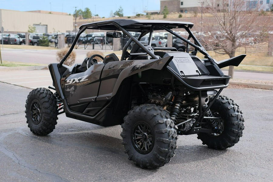 2025 Yamaha YXZ1000R SS XT-R