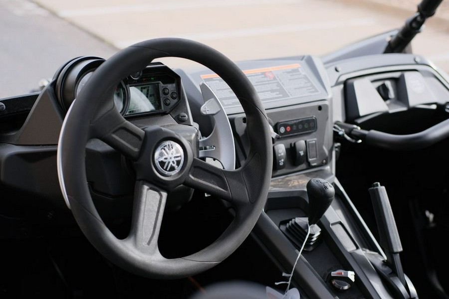 2025 Yamaha YXZ1000R SS XT-R