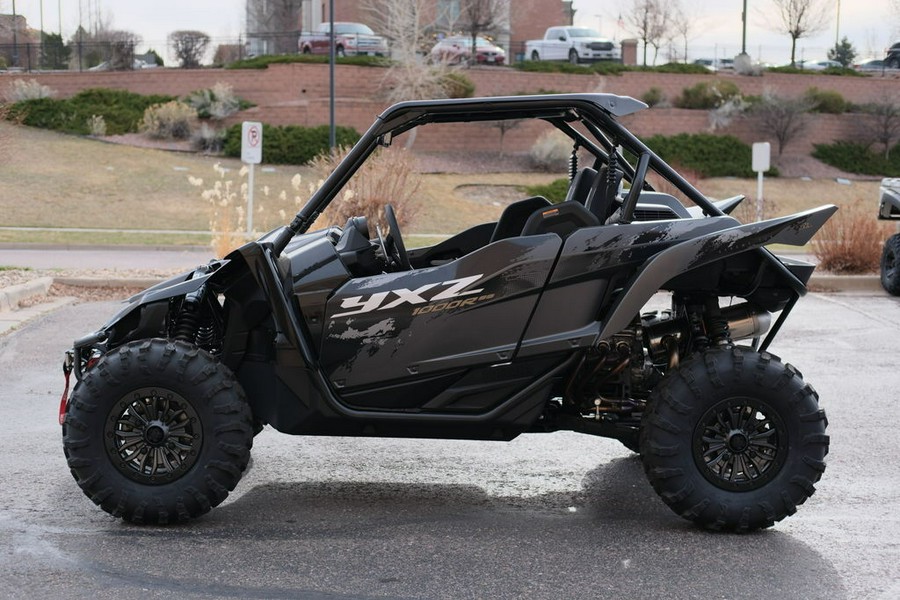 2025 Yamaha YXZ1000R SS XT-R
