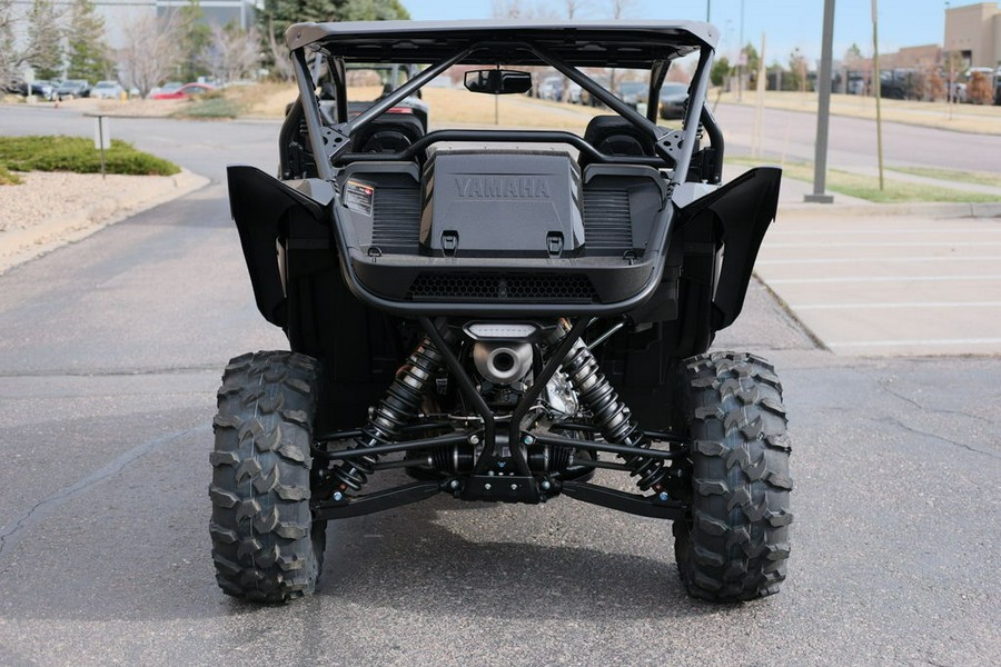 2025 Yamaha YXZ1000R SS XT-R
