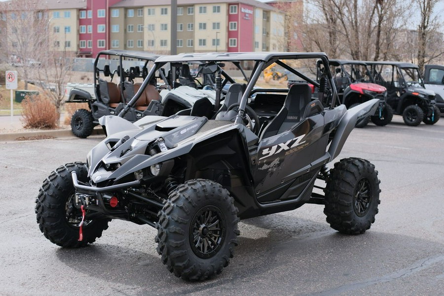 2025 Yamaha YXZ1000R SS XT-R