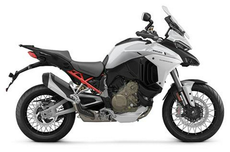 2023 Ducati Multistrada V4 S Travel & Radar Spoked Wheels