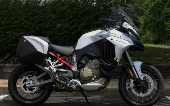 2023 Ducati Multistrada V4 S Travel & Radar Spoked Wheels