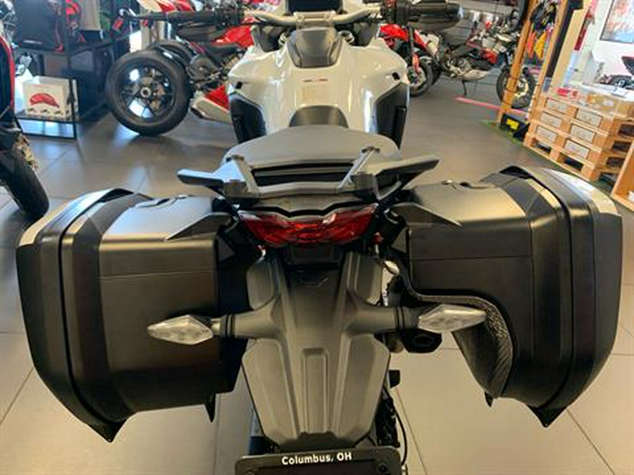 2023 Ducati Multistrada V4 S Travel & Radar Spoked Wheels