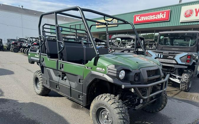 2025 Kawasaki Mule PRO-FXT 820 EPS