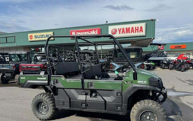 2025 Kawasaki Mule PRO-FXT 820 EPS