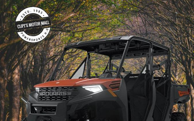 2026 Polaris® Ranger Crew 1000 Premium