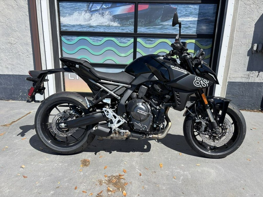 2026 Suzuki GSX-8S