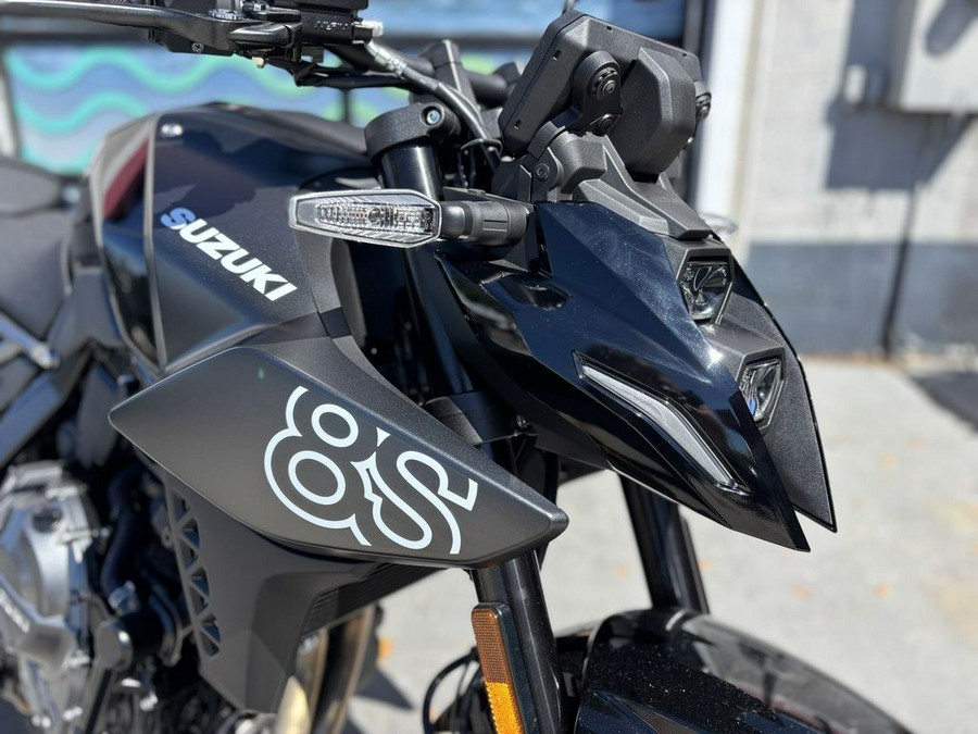 2026 Suzuki GSX-8S