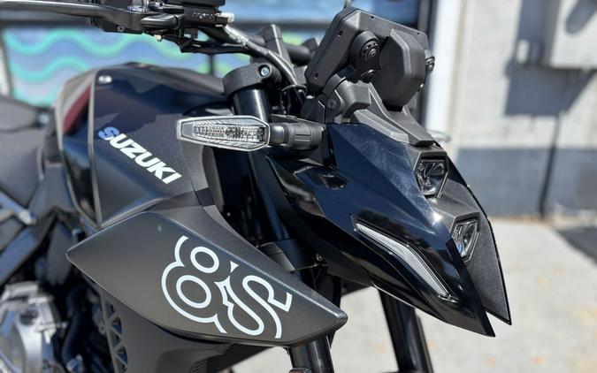 2026 Suzuki GSX-8S