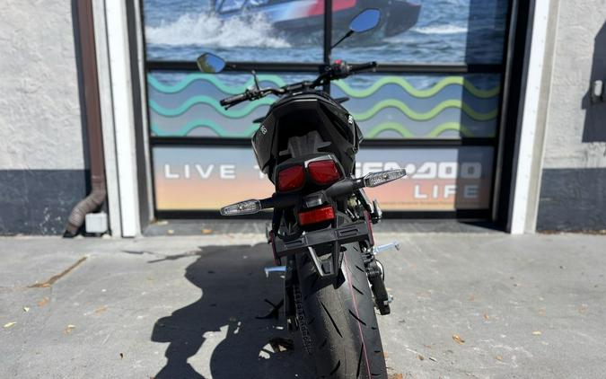 2026 Suzuki GSX-8S