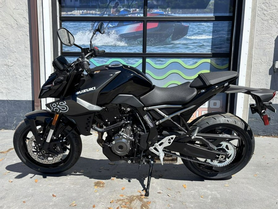 2026 Suzuki GSX-8S