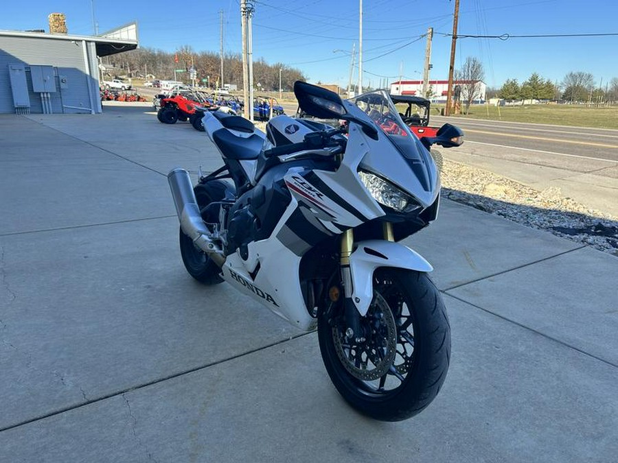 2025 Honda® CBR1000RR