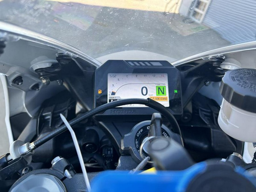 2025 Honda® CBR1000RR