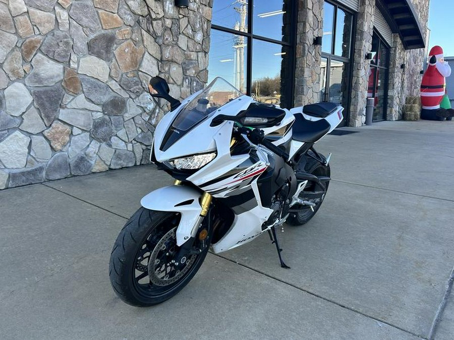 2025 Honda® CBR1000RR