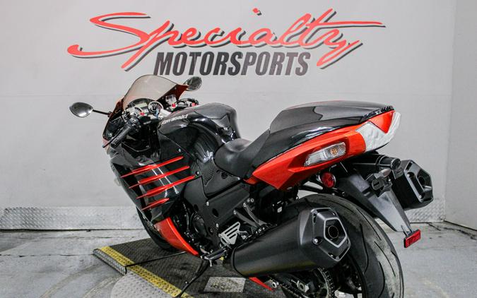 2014 Kawasaki Ninja® ZX™-14R