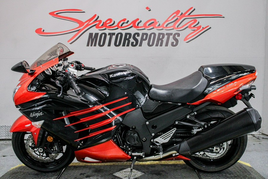 2014 Kawasaki Ninja® ZX™-14R