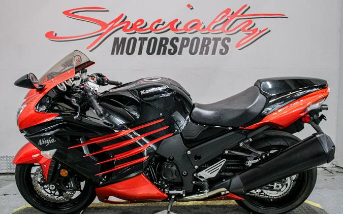 2014 Kawasaki Ninja® ZX™-14R