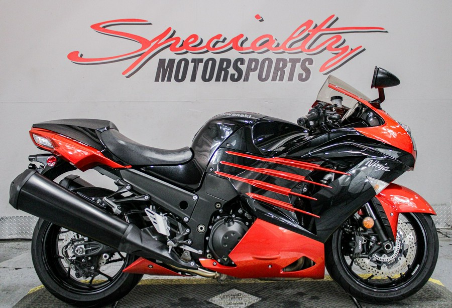 2014 Kawasaki Ninja® ZX™-14R