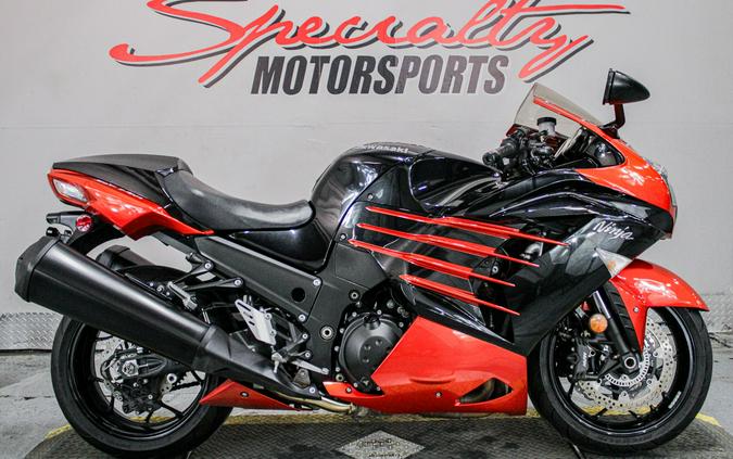 2014 Kawasaki Ninja® ZX™-14R