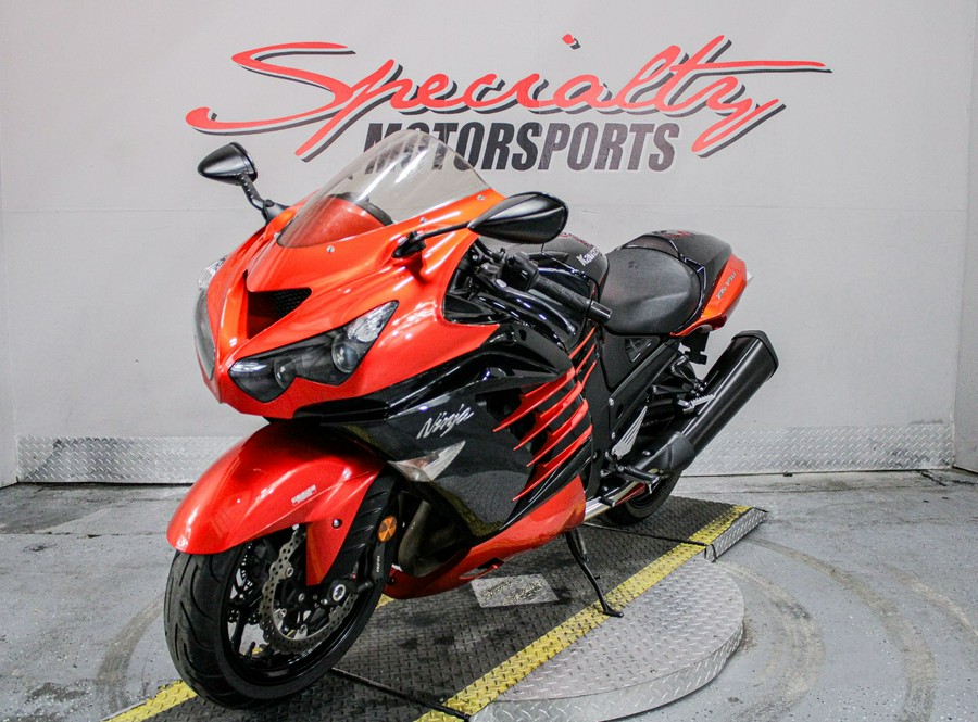 2014 Kawasaki Ninja® ZX™-14R