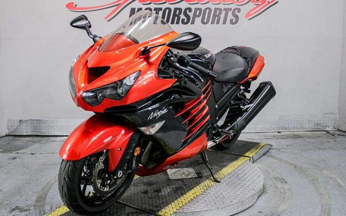 2014 Kawasaki Ninja® ZX™-14R