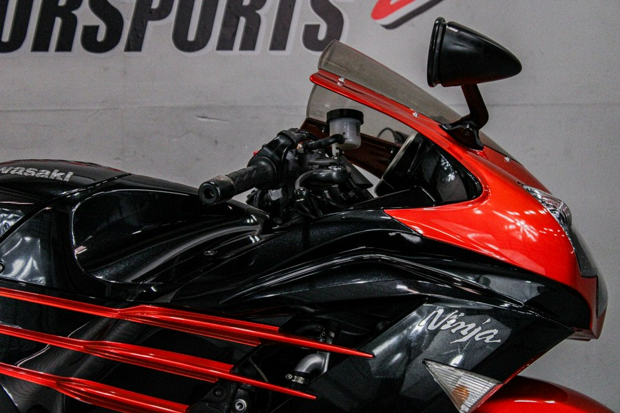 2014 Kawasaki Ninja® ZX™-14R