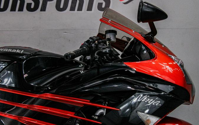 2014 Kawasaki Ninja® ZX™-14R