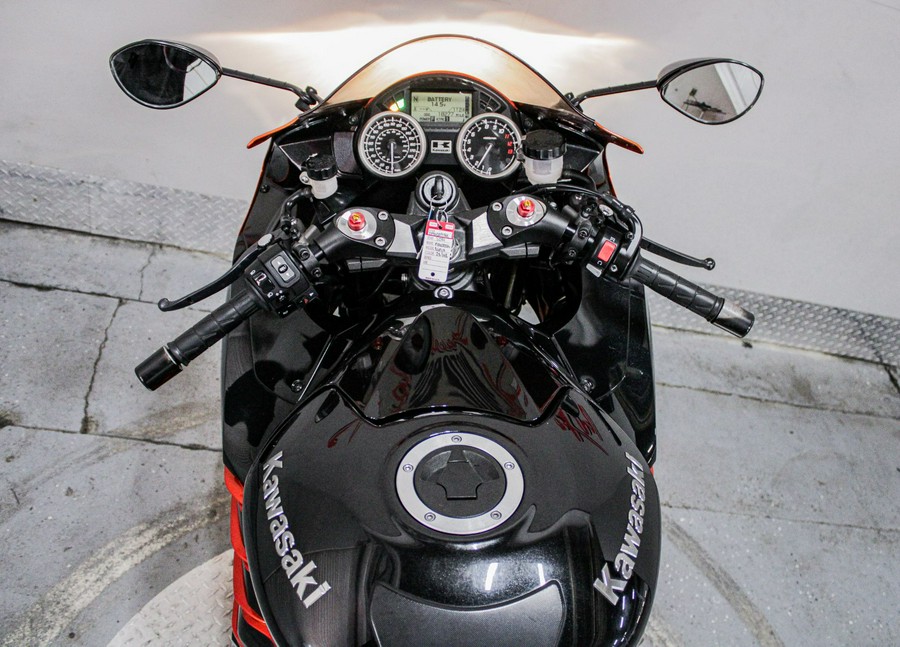 2014 Kawasaki Ninja® ZX™-14R