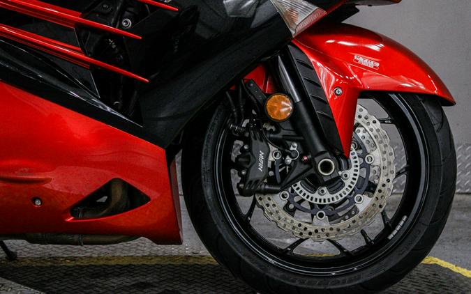 2014 Kawasaki Ninja® ZX™-14R