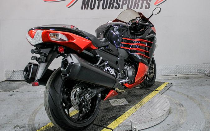 2014 Kawasaki Ninja® ZX™-14R