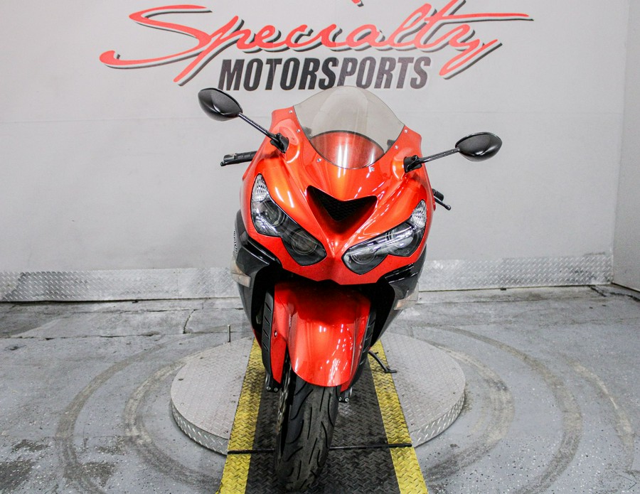 2014 Kawasaki Ninja® ZX™-14R