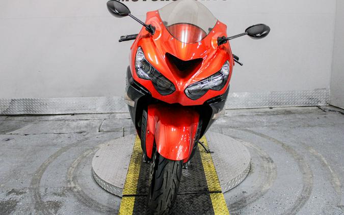 2014 Kawasaki Ninja® ZX™-14R