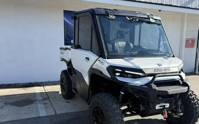 2026 Can-Am® DEF LTD 65 HD11