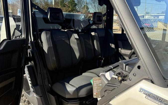 2026 Can-Am® DEF LTD 65 HD11