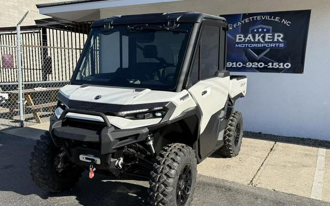 2026 Can-Am® DEF LTD 65 HD11