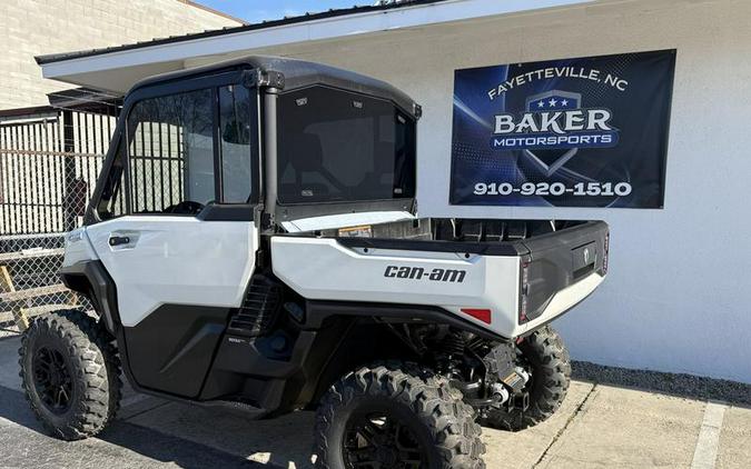 2026 Can-Am® DEF LTD 65 HD11