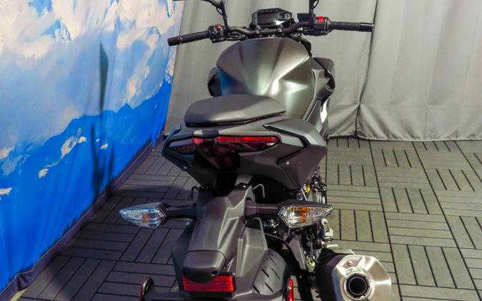 2026 Kawasaki Z500 ABS