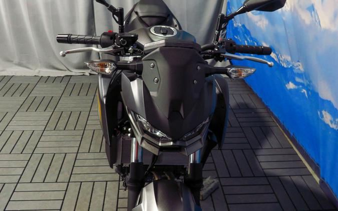 2026 Kawasaki Z500 ABS