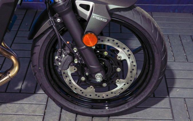 2026 Kawasaki Z500 ABS