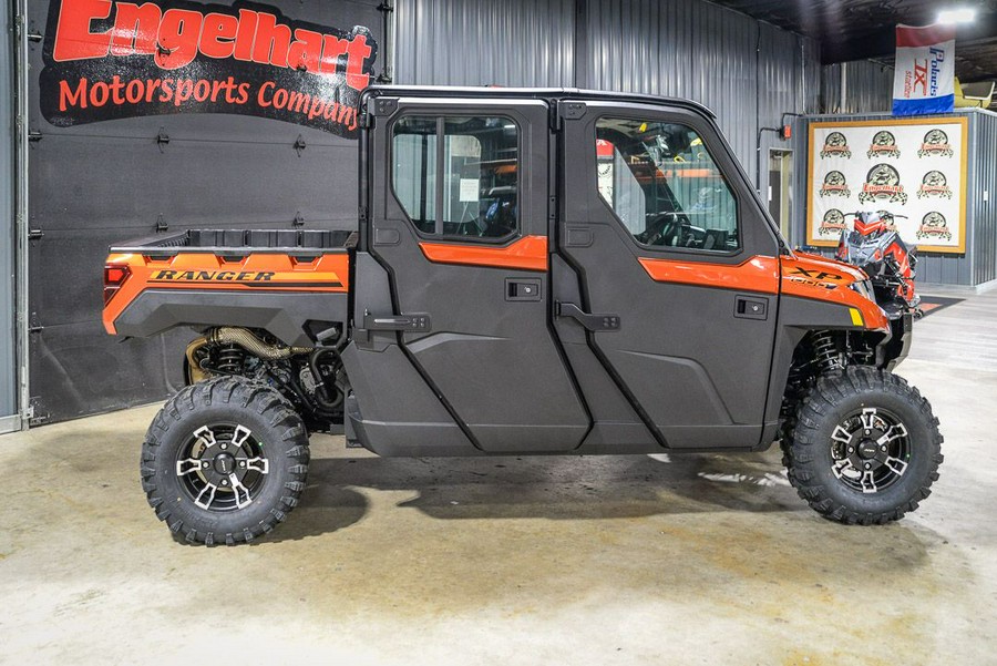 2026 Polaris Ranger Crew XP 1000 NorthStar Edition Ultimate