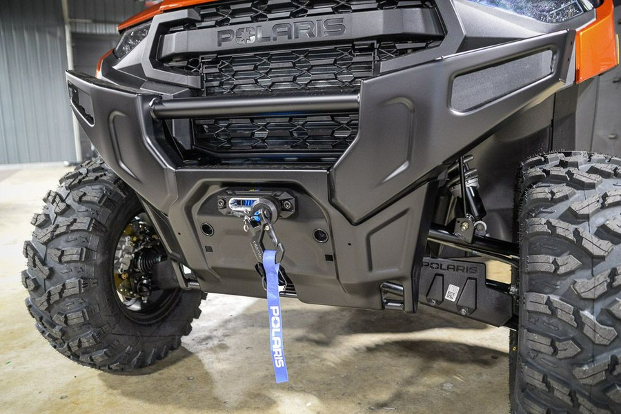 2026 Polaris Ranger Crew XP 1000 NorthStar Edition Ultimate
