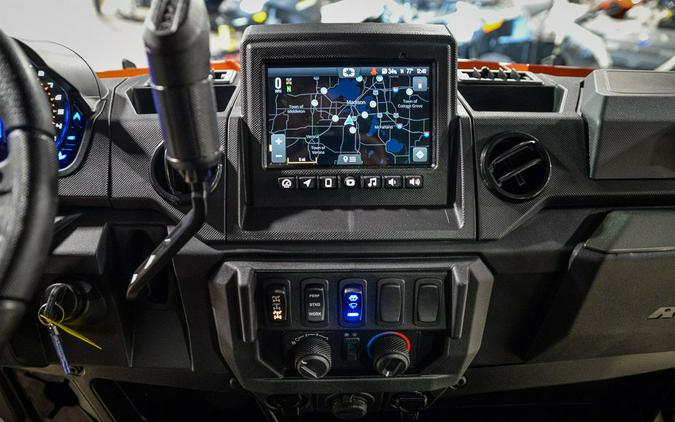 2026 Polaris Ranger Crew XP 1000 NorthStar Edition Ultimate