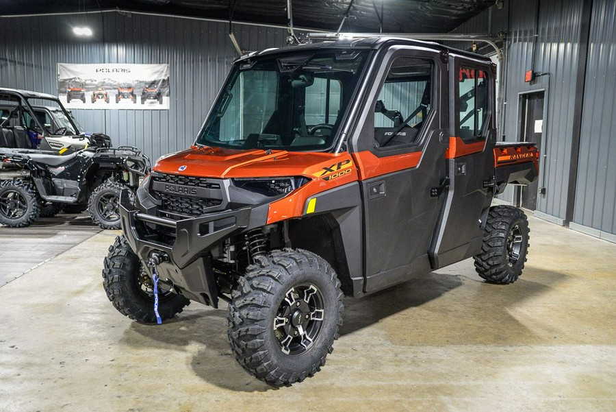 2026 Polaris Ranger Crew XP 1000 NorthStar Edition Ultimate