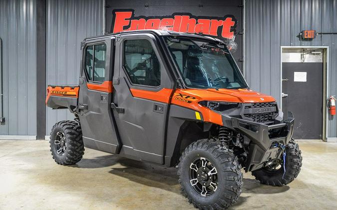 2026 Polaris Ranger Crew XP 1000 NorthStar Edition Ultimate