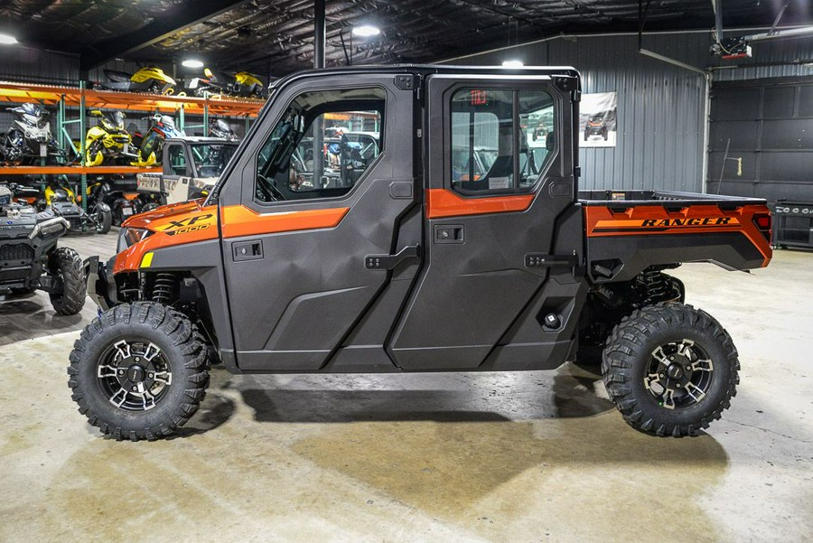 2026 Polaris Ranger Crew XP 1000 NorthStar Edition Ultimate